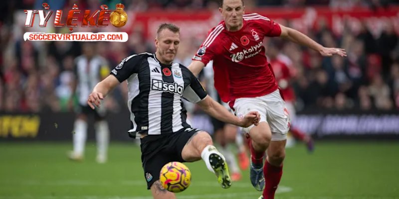 Kết quả Newcastle United vs Nottingham Forest | 20:00 ngày 05/10/2025 2 Phân tích dữ liệu quyết định kết quả Newcastle United vs Nottingham