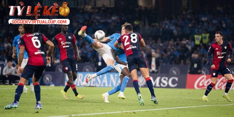 Số Liệu Thống Kê Giải Đấu Serie A - Giải Bóng Đá Ý 1 Biến cảm tính thành những con số biết nói chính xác