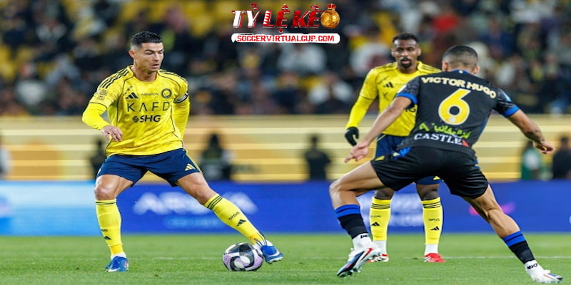 Đội chủ nhà hoàn toàn áp đảo và có chiến thắng tối thiểu Đội chủ nhà hoàn toàn áp đảo và có chiến thắng tối thiểu