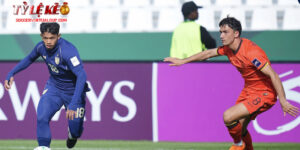 bong da thai lan that bai