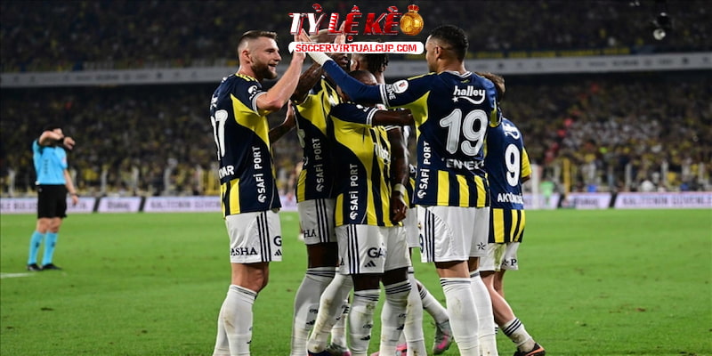 Phong độ Fenerbehce Phong độ Fenerbehce