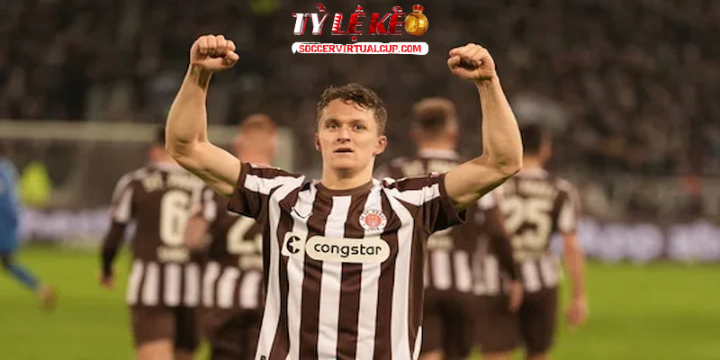 Phong độ St Pauli Phong độ St. Pauli