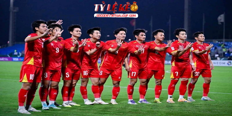 U23 Việt Nam giành hạng ba chung cuộc sau trận đấu kiên cường U23 Việt Nam giành hạng ba chung cuộc sau trận đấu kiên cường