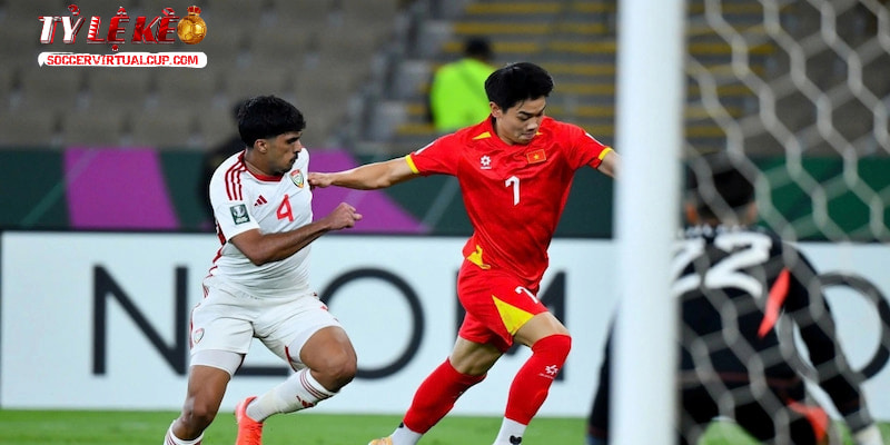 U23 Việt Nam lặp lại kỳ tích năm 2018 sau trận cầu quả cảm U23 Việt Nam lặp lại kỳ tích năm 2018 sau trận cầu quả cảm