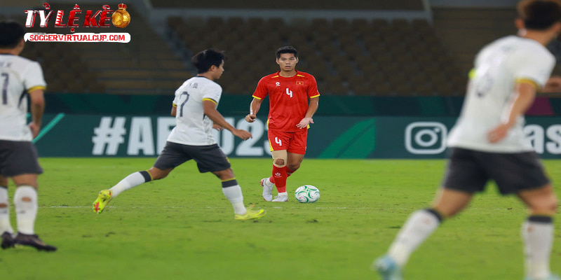 U23 Việt Nam thua trận toàn diện trước Trung Quốc U23 Việt Nam thua trận toàn diện trước Trung Quốc